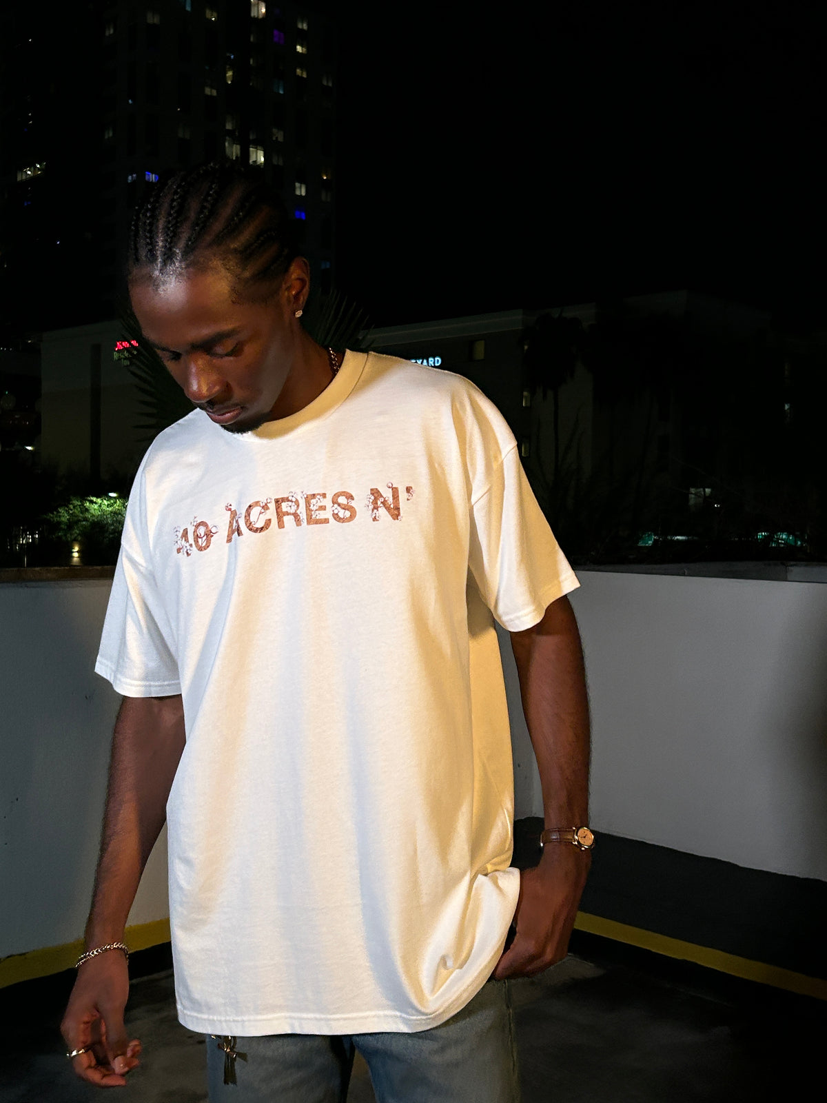REPARATIONS TEE