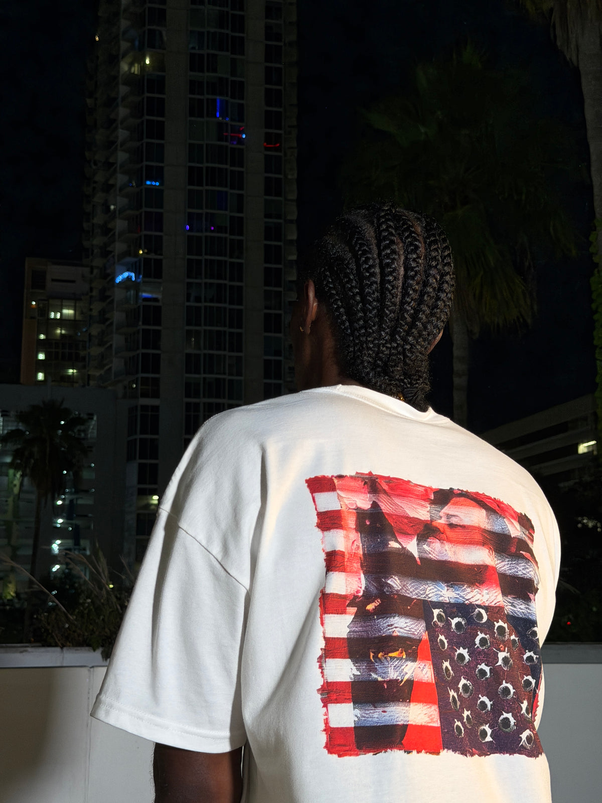 RODNEY HINTON TEE
