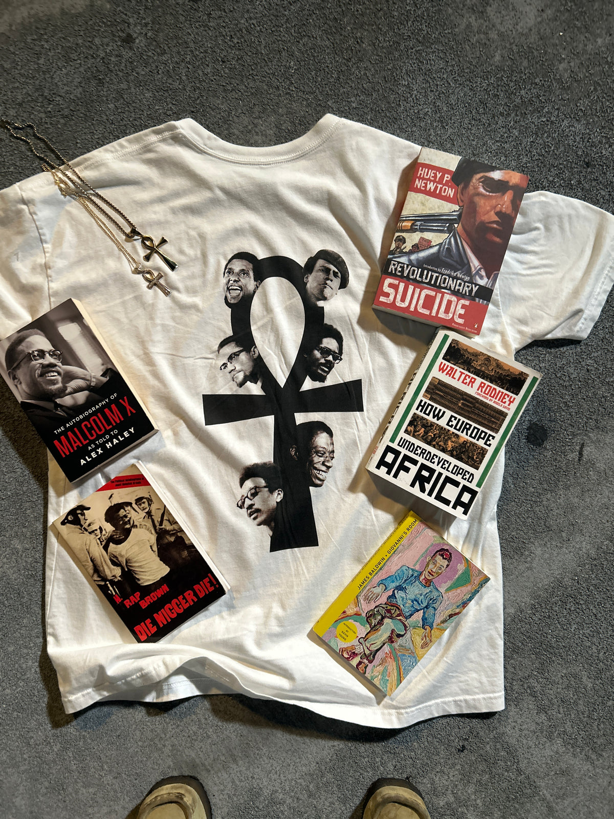ANKH TEE