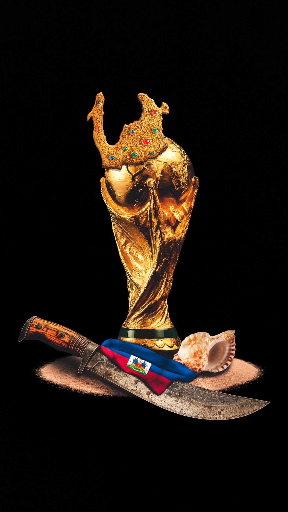 FIFA WORLD CUP HOODIE
