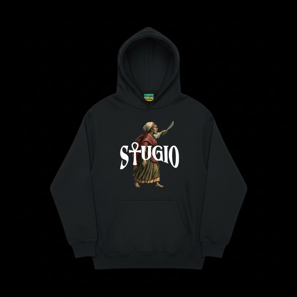 CÉCILE FATIMAN HOODIE