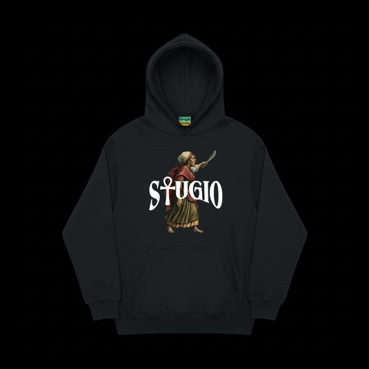 CÉCILE FATIMAN HOODIE