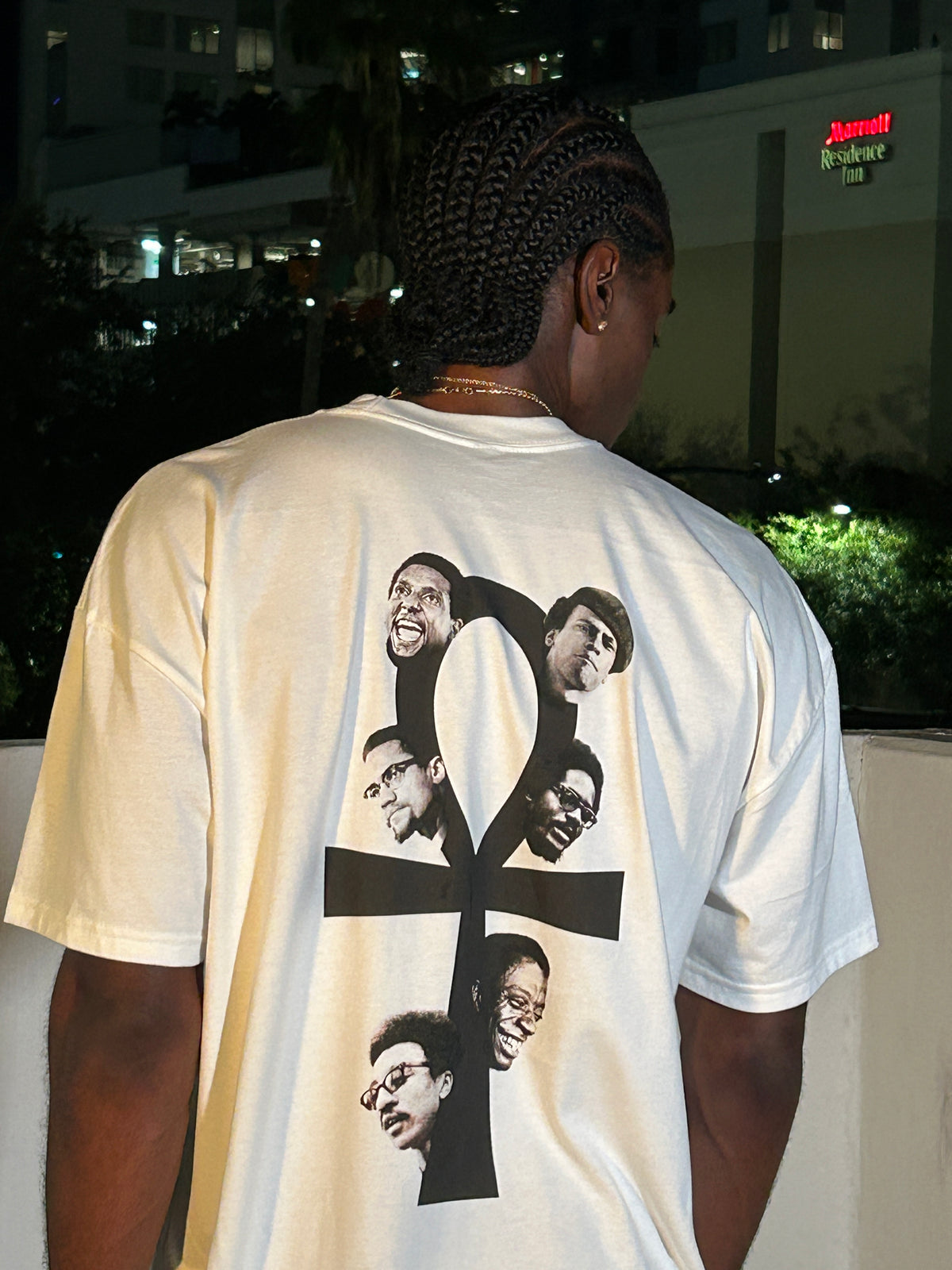 ANKH TEE