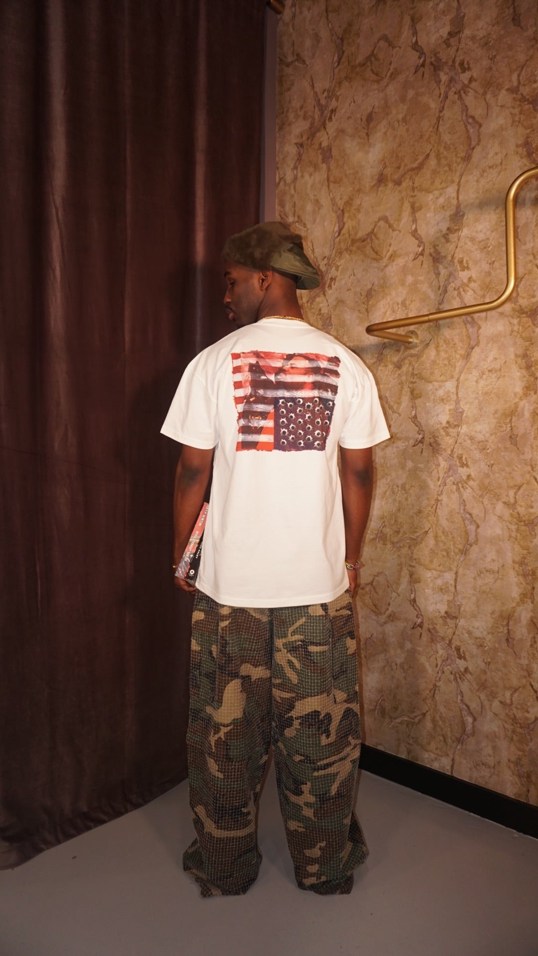 RODNEY HINTON TEE