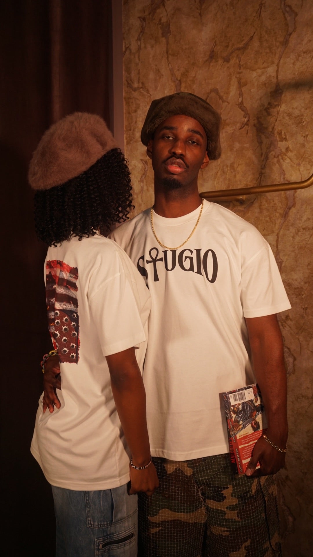 RODNEY HINTON TEE