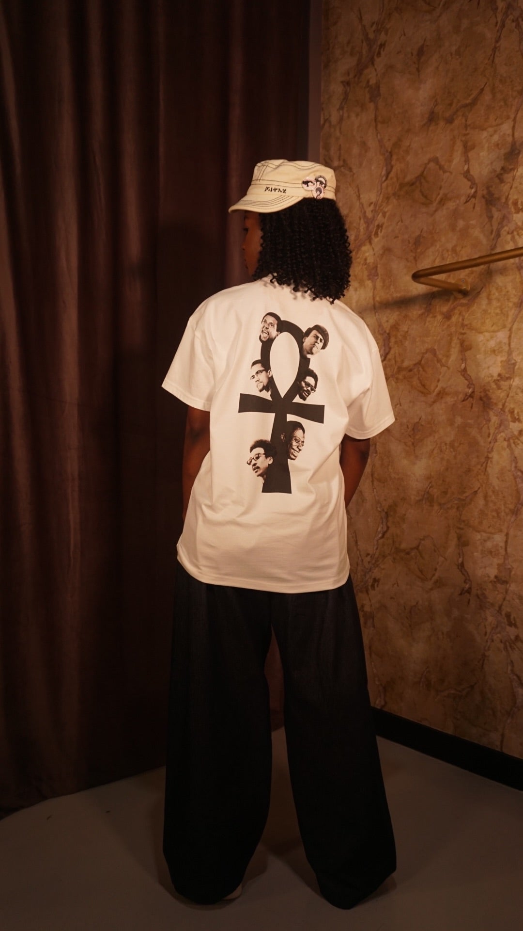 ANKH TEE