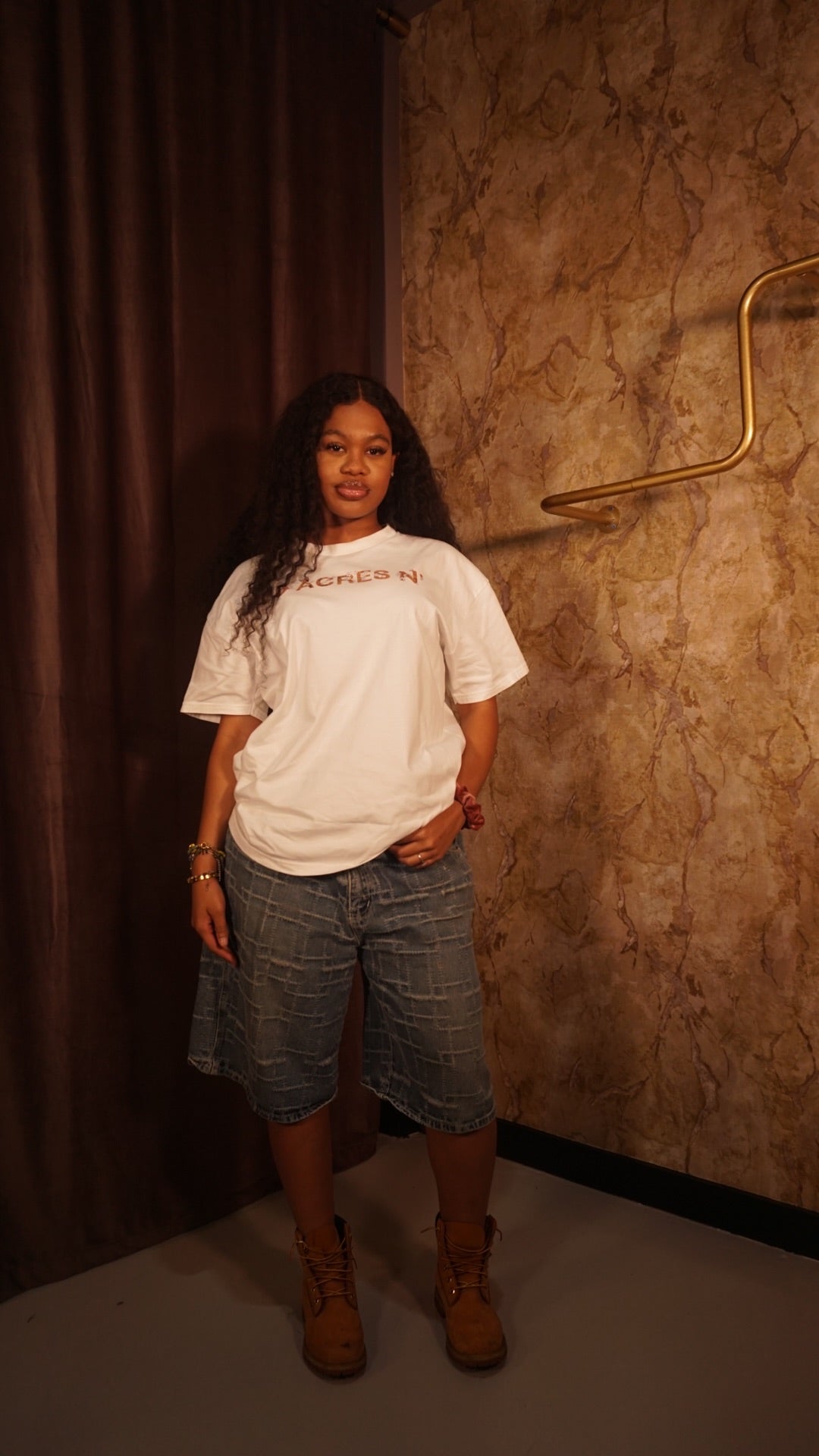 REPARATIONS TEE