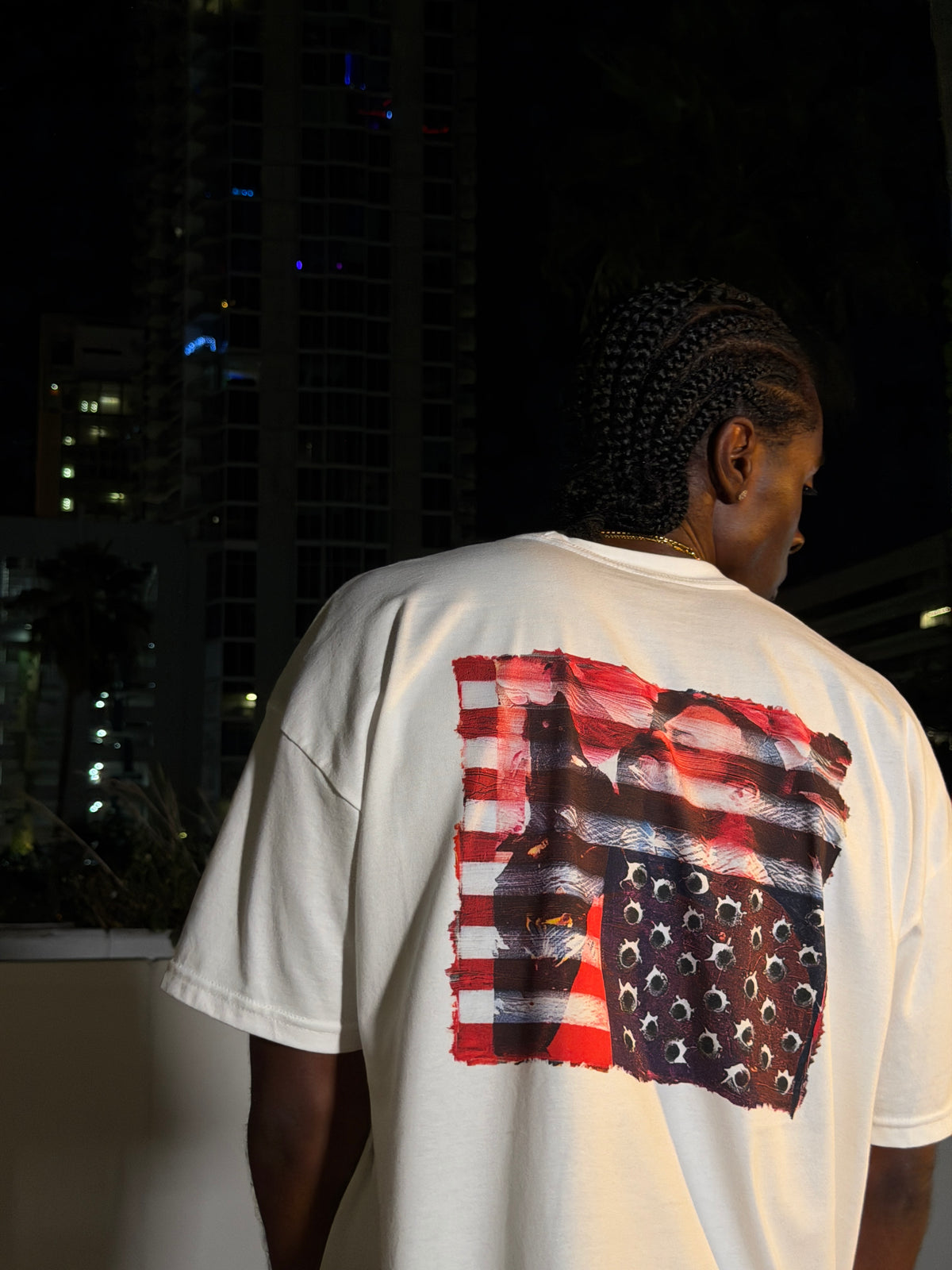 RODNEY HINTON TEE