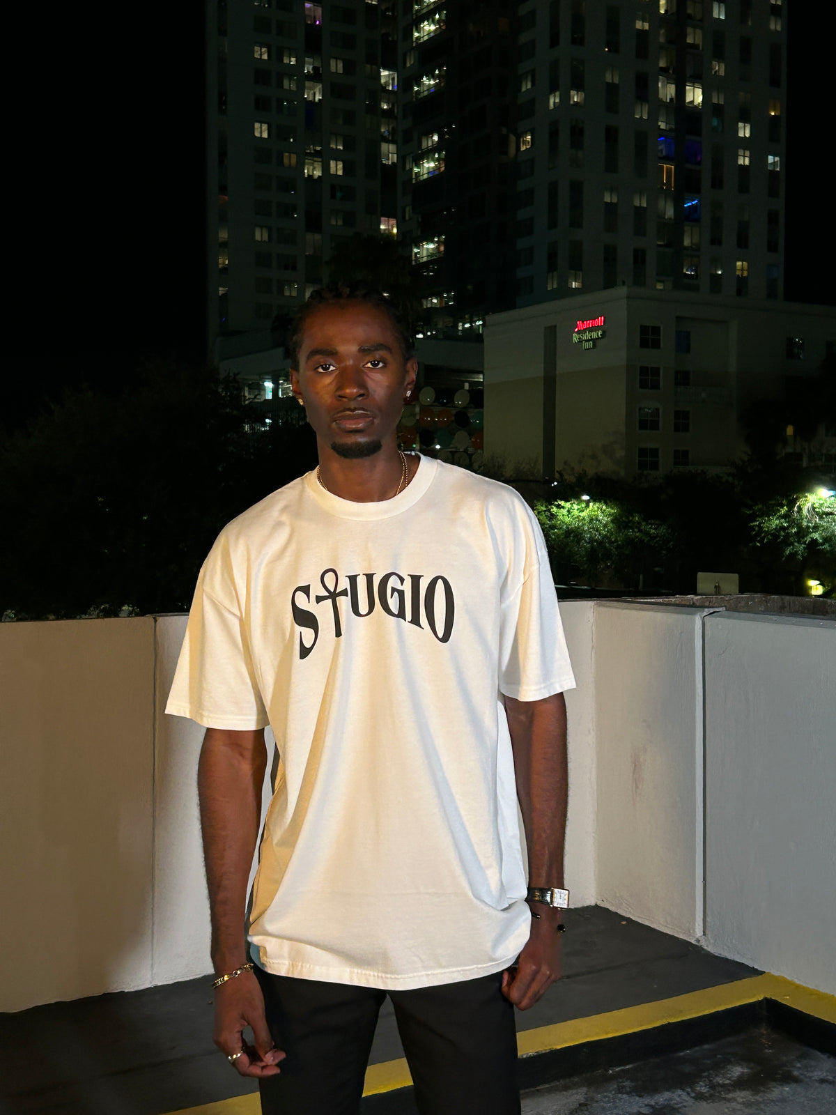 RODNEY HINTON TEE