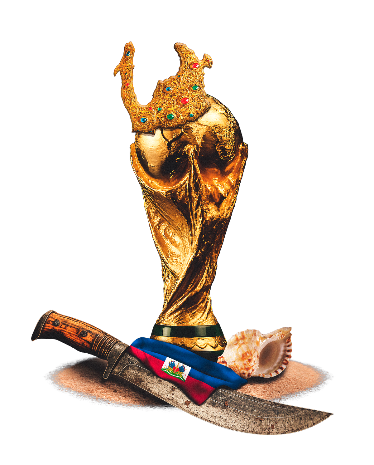 FIFA WORLD CUP TROPHY TEE