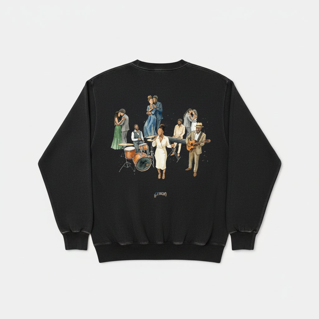 KONPA CREWNECK