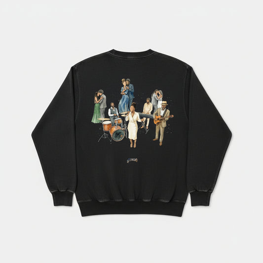 KONPA CREWNECK