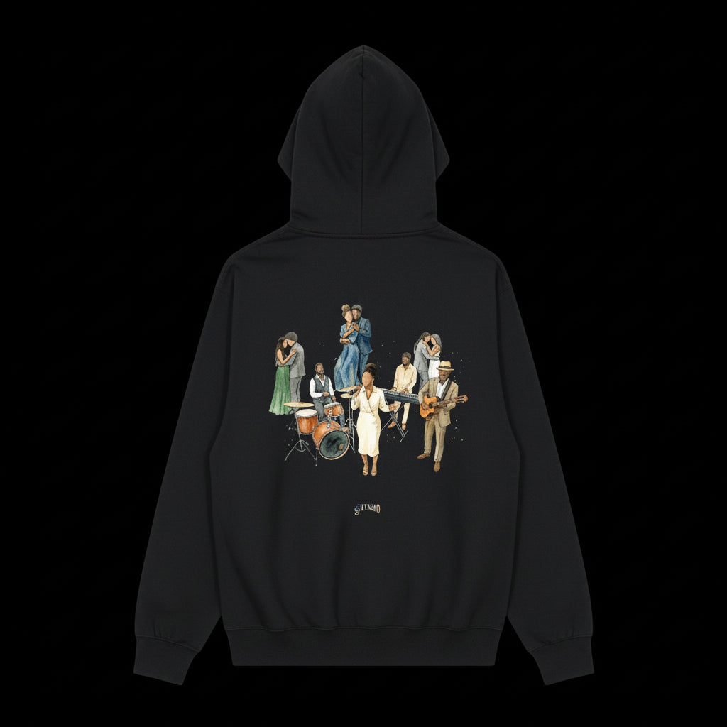KONPA HOODIE