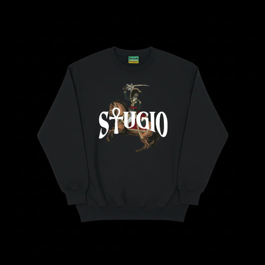 TOUSSAINT LOUVERTURE CREWNECK
