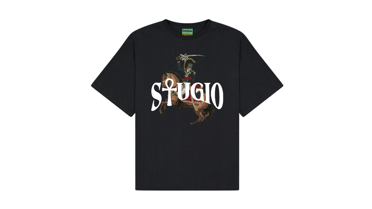 TOUSSAINT LOUVERTURE TEE