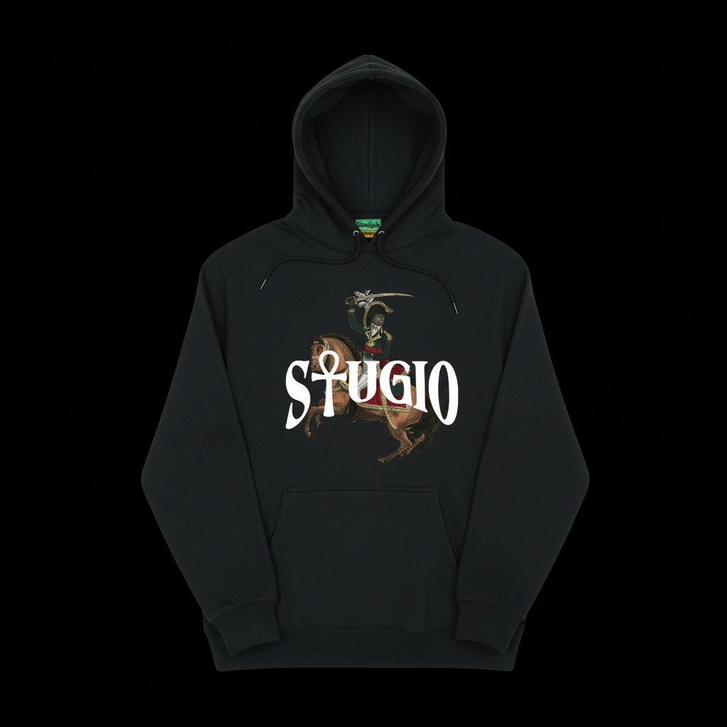 TOUSSAINT LOUVERTURE HOODIE