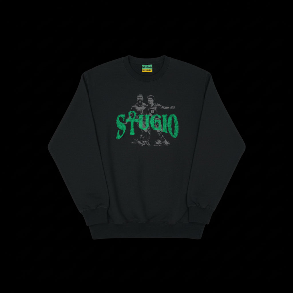 WORLD CUP CREWNECK