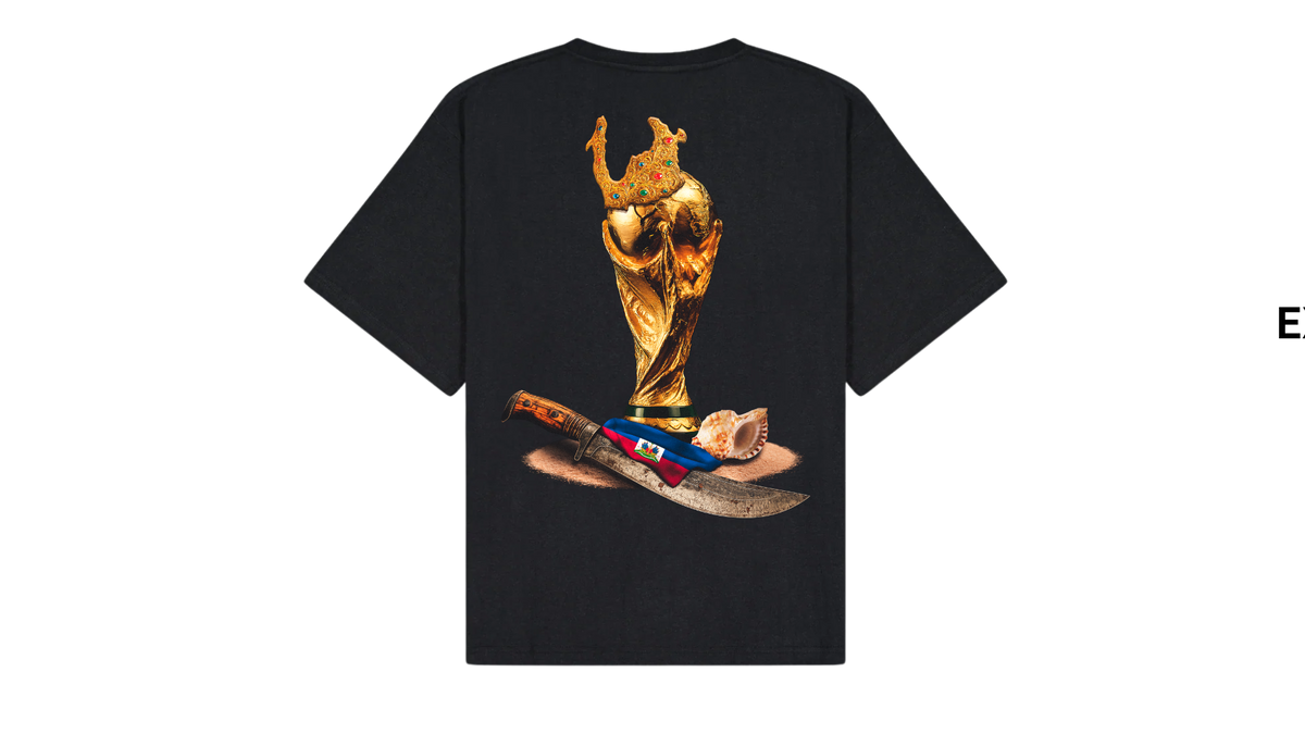 FIFA WORLD CUP TROPHY TEE