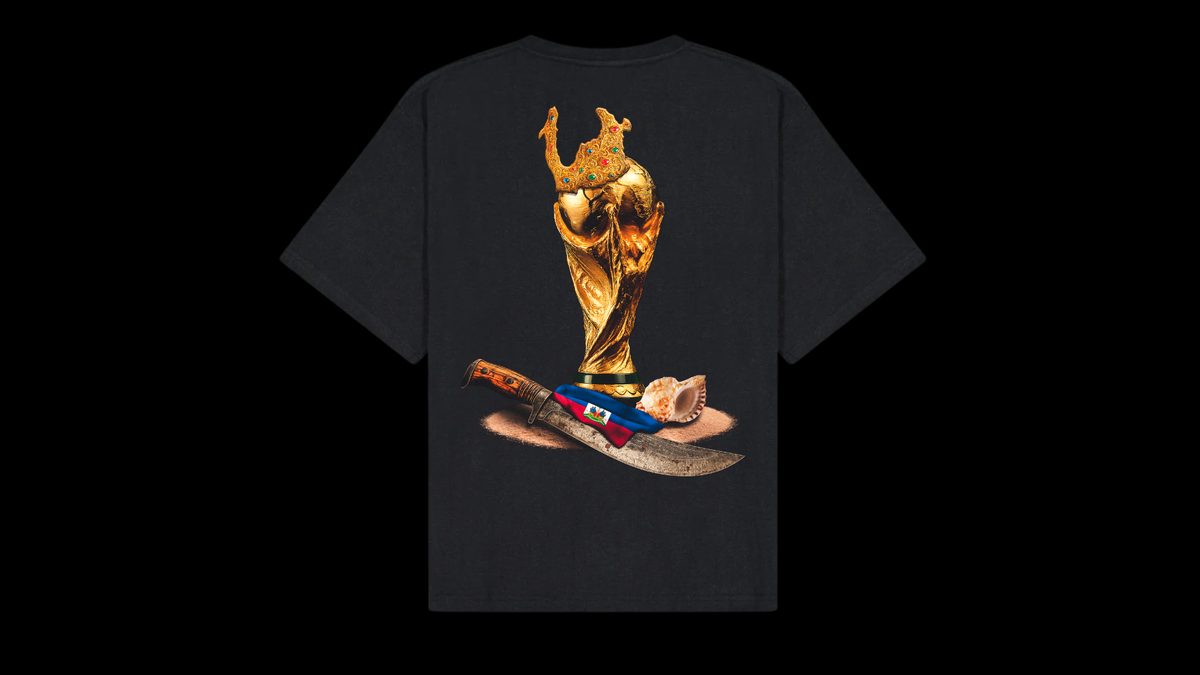 FIFA WORLD CUP TROPHY TEE